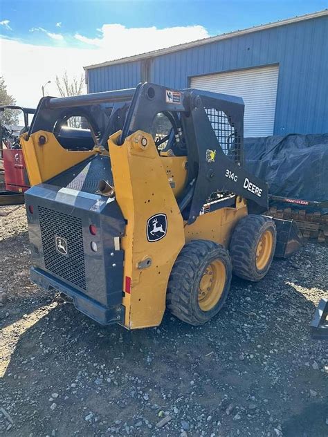 314g skid steer specs|john deere 314g for sale.